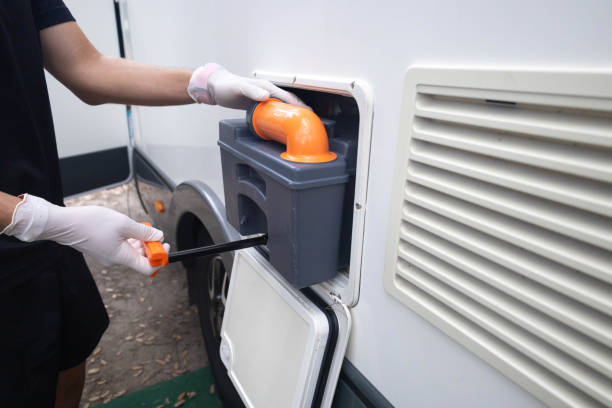 Best Portable toilet rental cost  in Harmony, PA