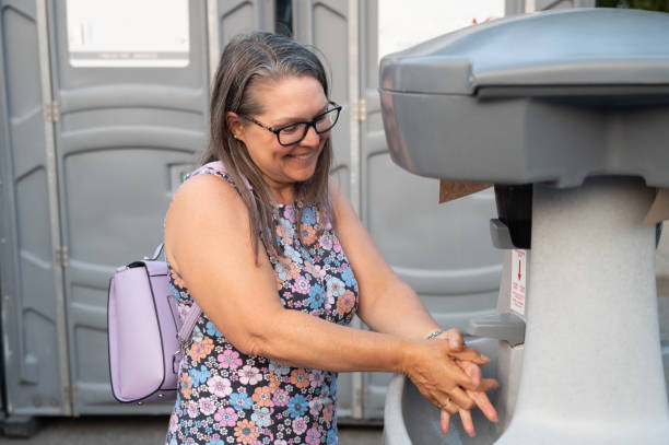 Best High-end porta potty rental  in Harmony, PA